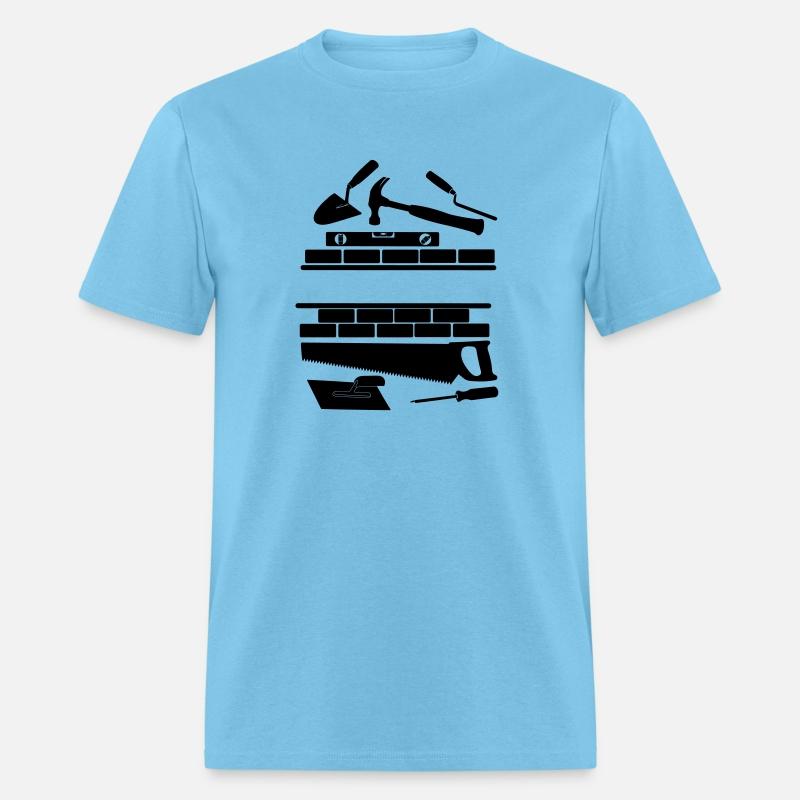 Construction company logo