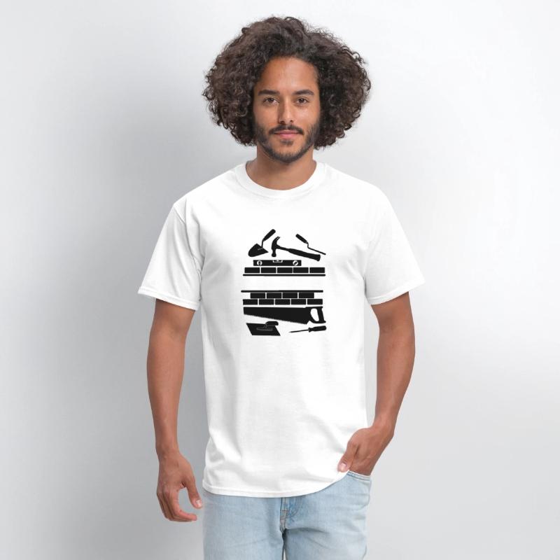 Construction company logo