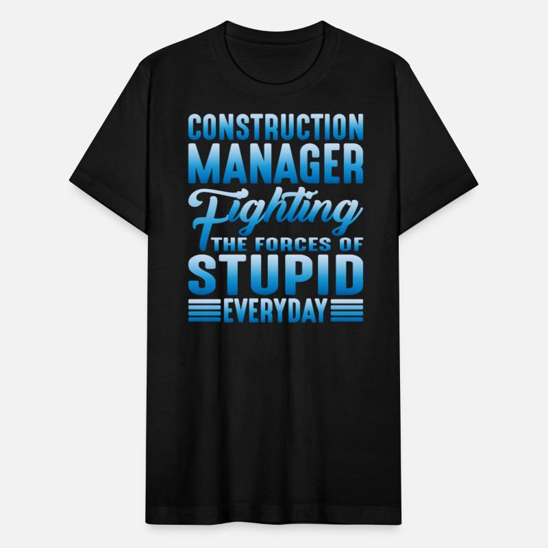 Construction Manager, Fighting Forces Of Stupid 2
