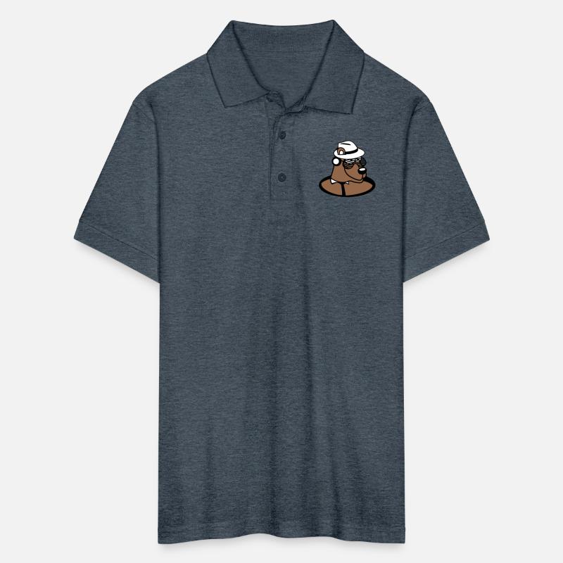 Cool Bear DJ Grizzly Hat Headphone Music Party Fun