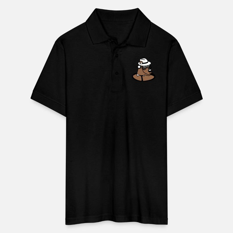 Cool Bear DJ Grizzly Hat Headphone Music Party Fun