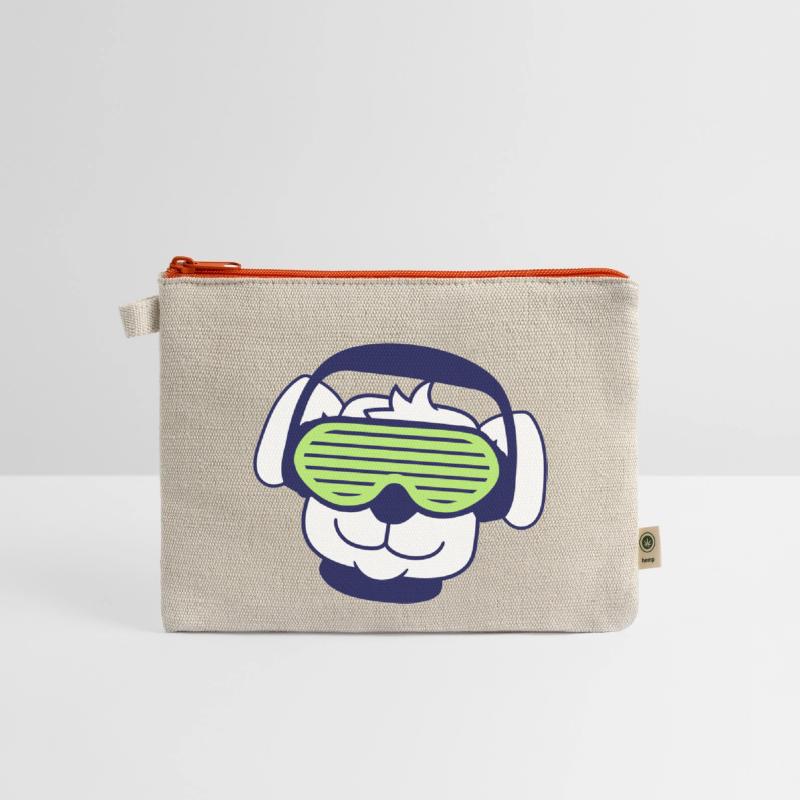 Cool DJ Cute Comic Dog Animal Pet Sunglasses Music