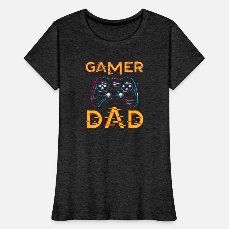 Cool Gamer Dad