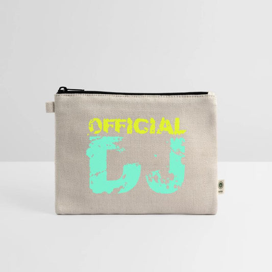 Cool Official DJ Club Music Party Stamp Graffiti