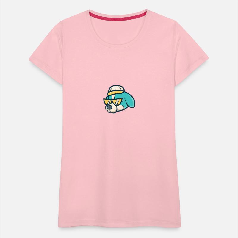 Cool Pup Vibes – Streetwear Dog Art