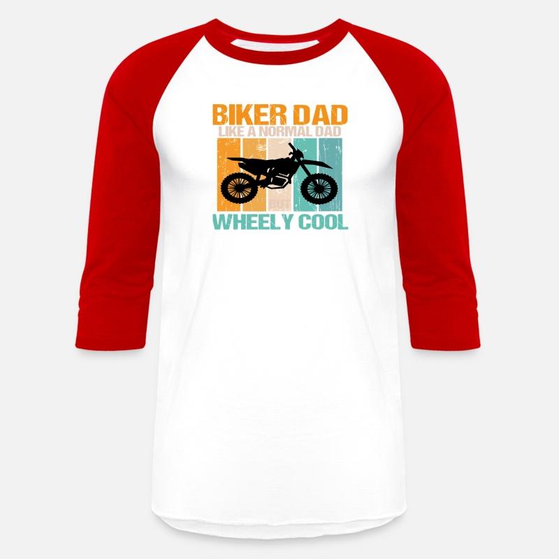 Copy of biker dad like a normal dad bu