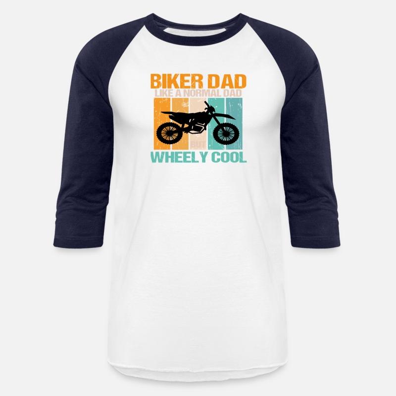 Copy of biker dad like a normal dad bu