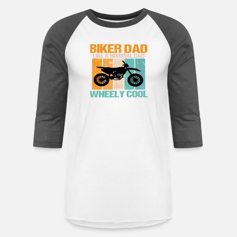 Copy of biker dad like a normal dad bu