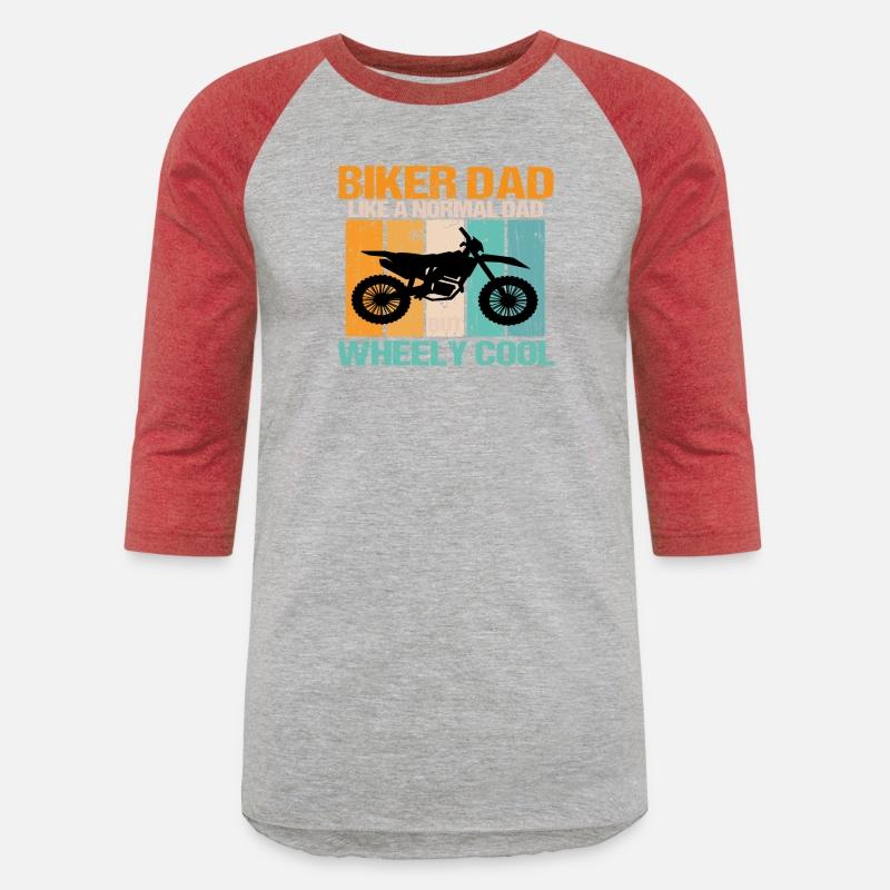 Copy of biker dad like a normal dad bu