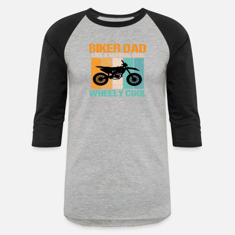 Copy of biker dad like a normal dad bu