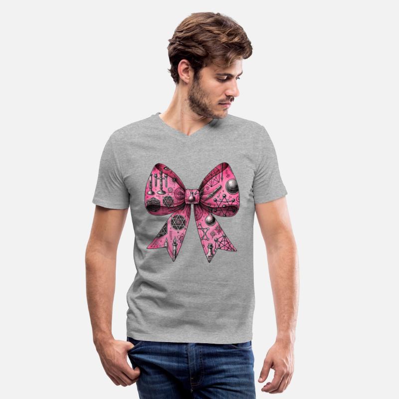 Coquette Bow Alchemy Symbol Pattern Pink Alchemist