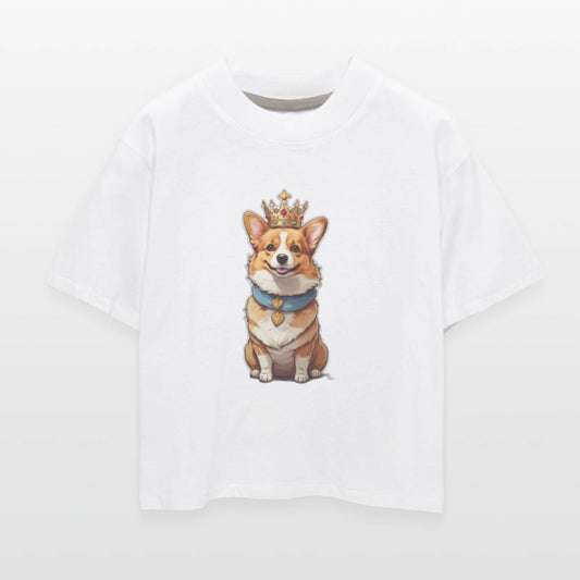 Corgi Crown Couture:Rule Your Pet Kingdom in Style