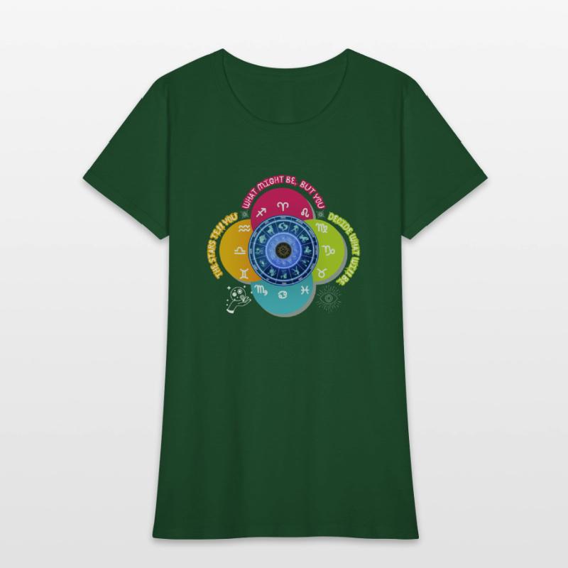 Cosmic Inspiration Tee