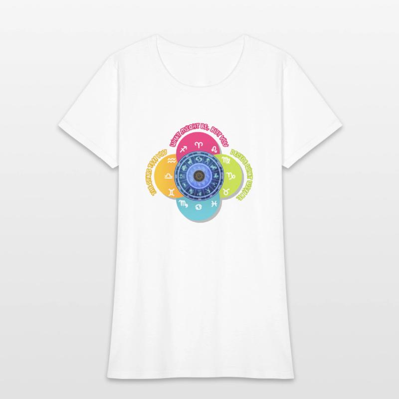 Cosmic Inspiration Tee