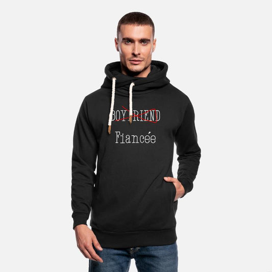 Couple Engagement Engaged Men Funny Fiancee