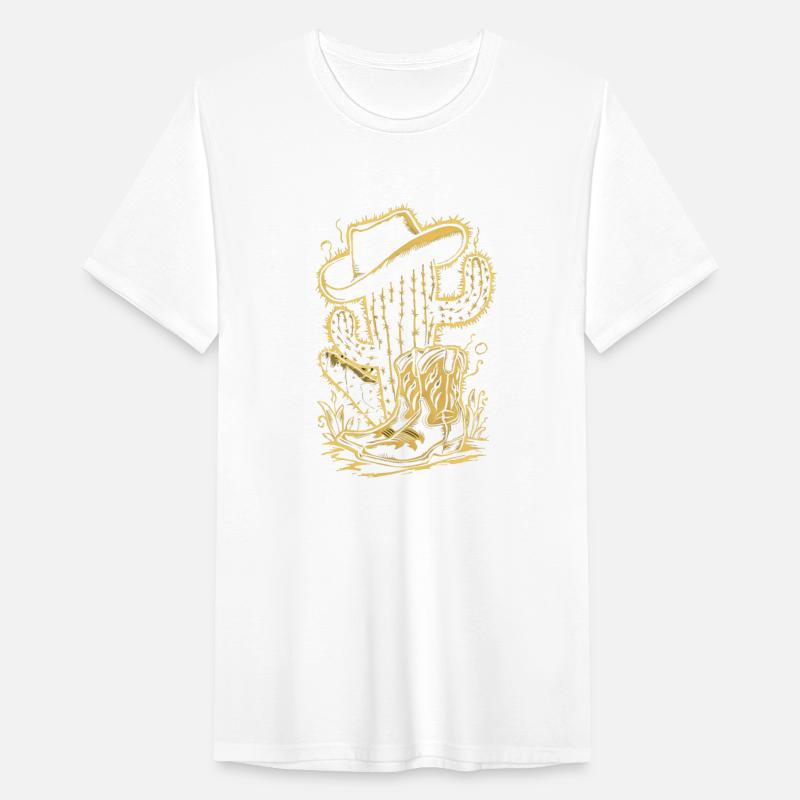 cowboy aesthetic t shirt