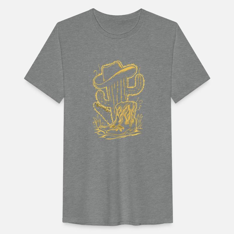 cowboy aesthetic t shirt