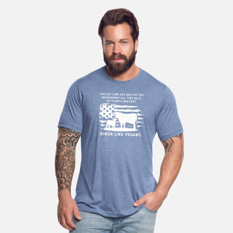 Cows Eat Plants And Fart Kinda Like Vegans