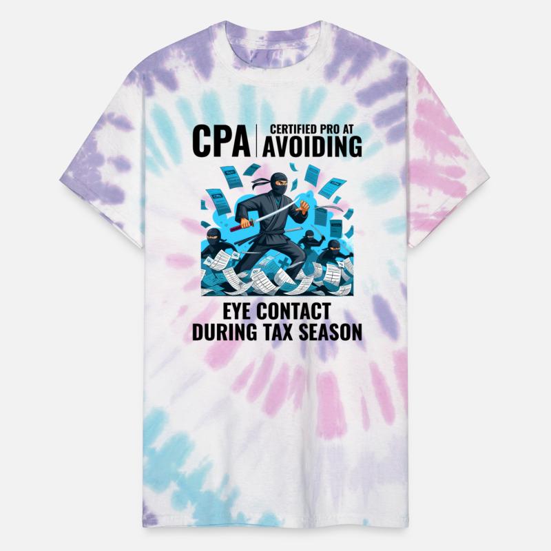 CPA Ninja: Stealth Mode in the Tax Season