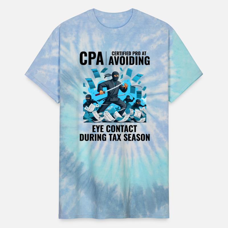 CPA Ninja: Stealth Mode in the Tax Season
