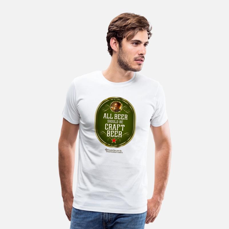 Craft Beer Drinker Statement about IPA & Co.