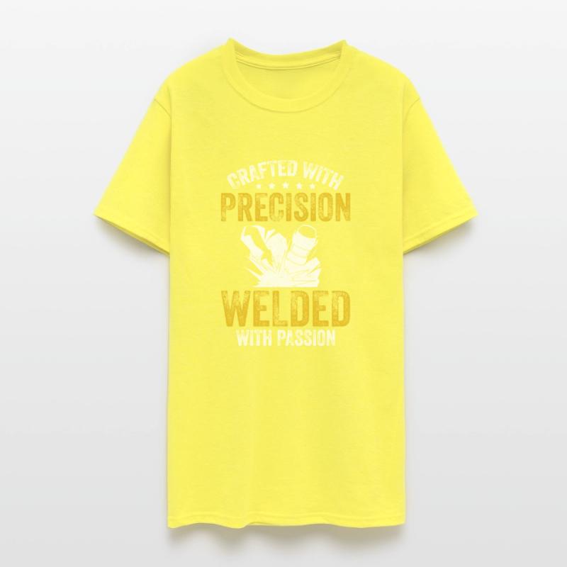 Crafted Precision Welded Passion Welding Machine