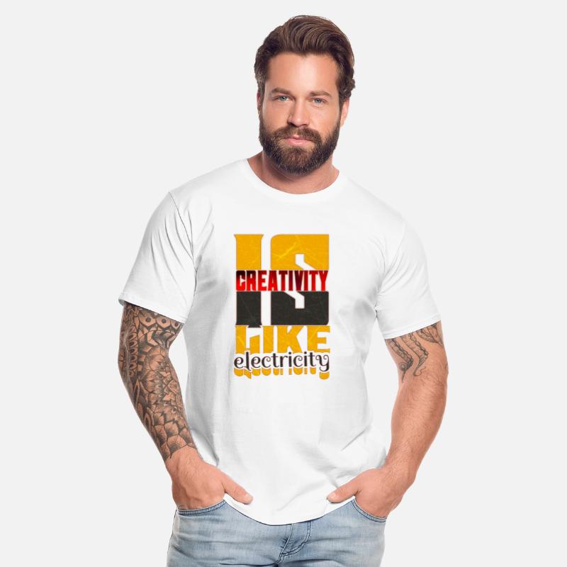 Creativity is Like Electricity Creative Ideas