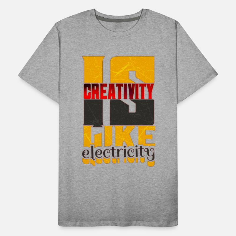Creativity is Like Electricity Creative Ideas