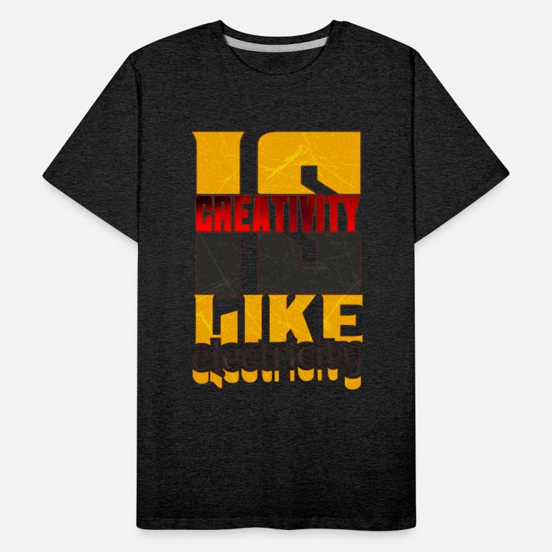 Creativity is Like Electricity Creative Ideas