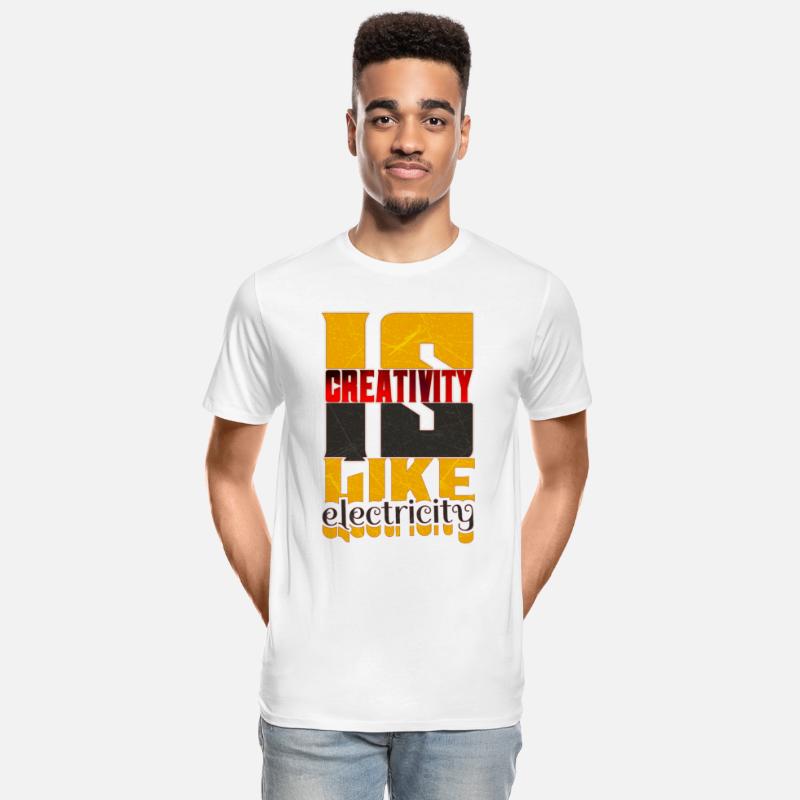 Creativity is Like Electricity Creative Ideas