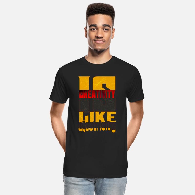 Creativity is Like Electricity Creative Ideas