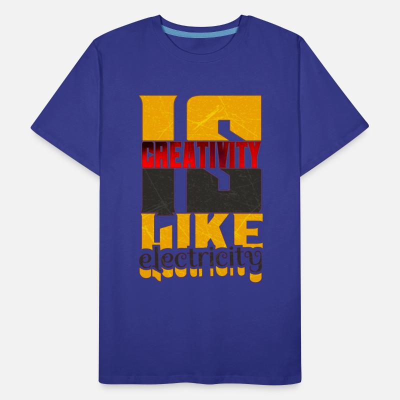 Creativity is Like Electricity Creative Ideas