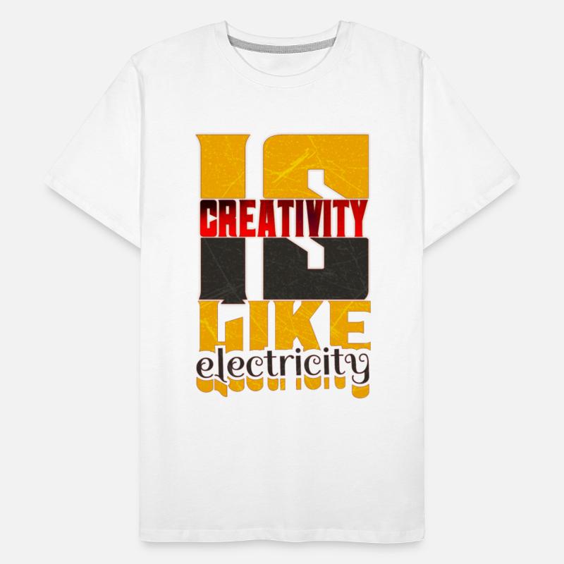 Creativity is Like Electricity Creative Ideas