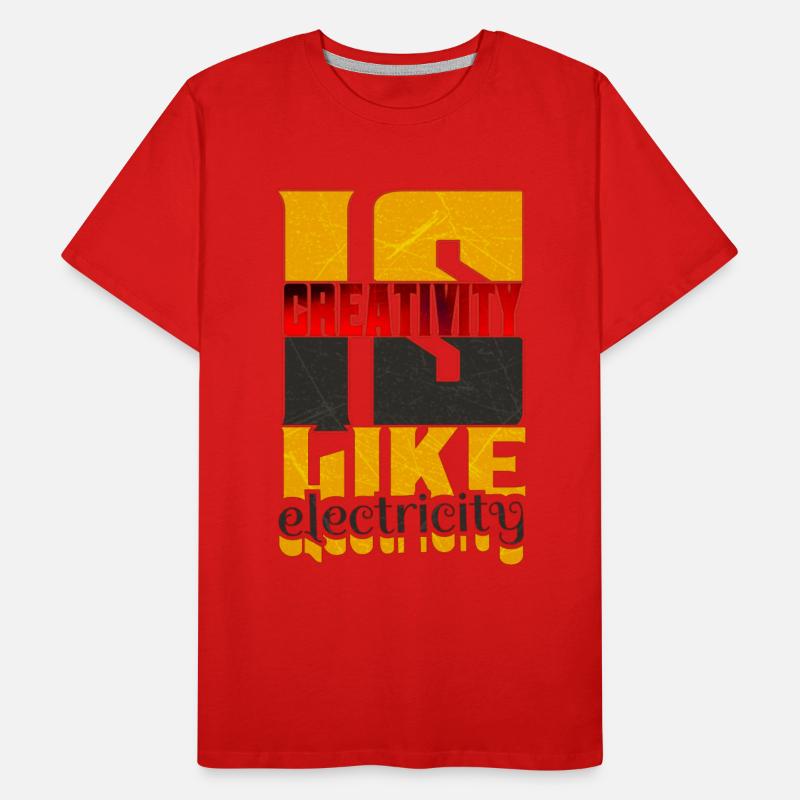 Creativity is Like Electricity Creative Ideas