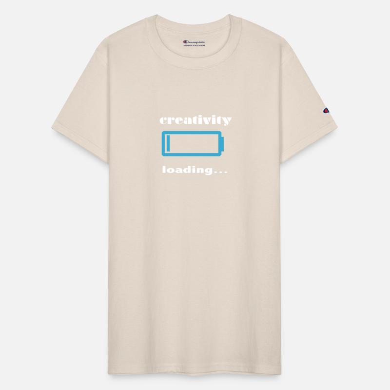 creativity loading...