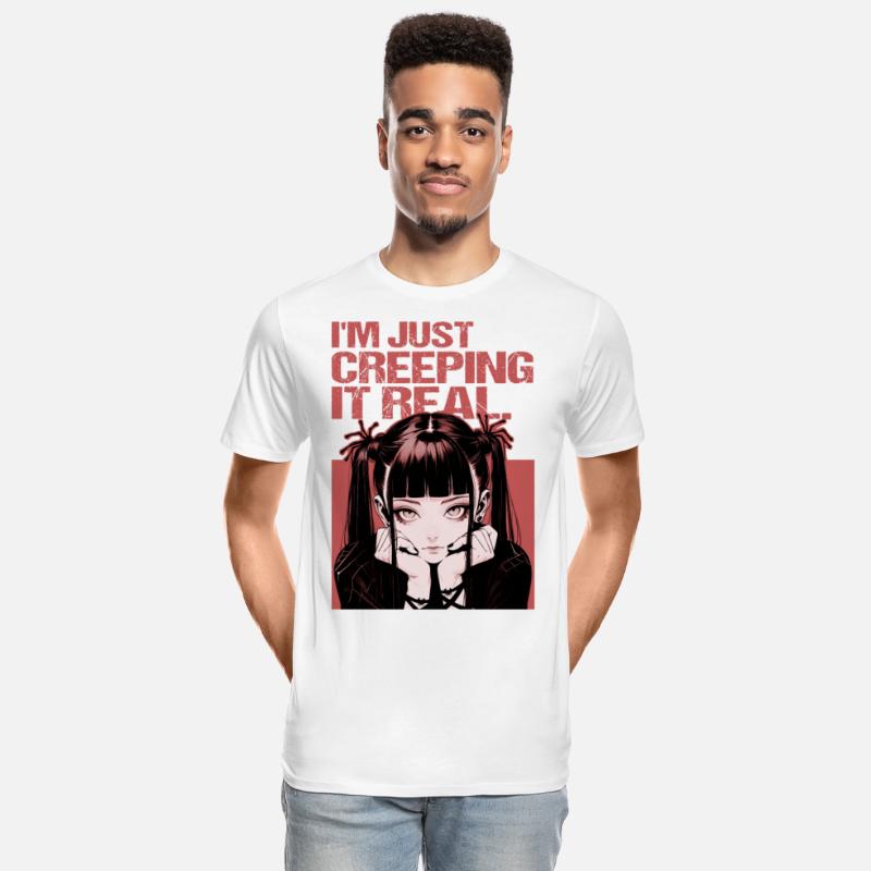 Creeping It Real Gothic Anime Soft Grunge Emo Otak