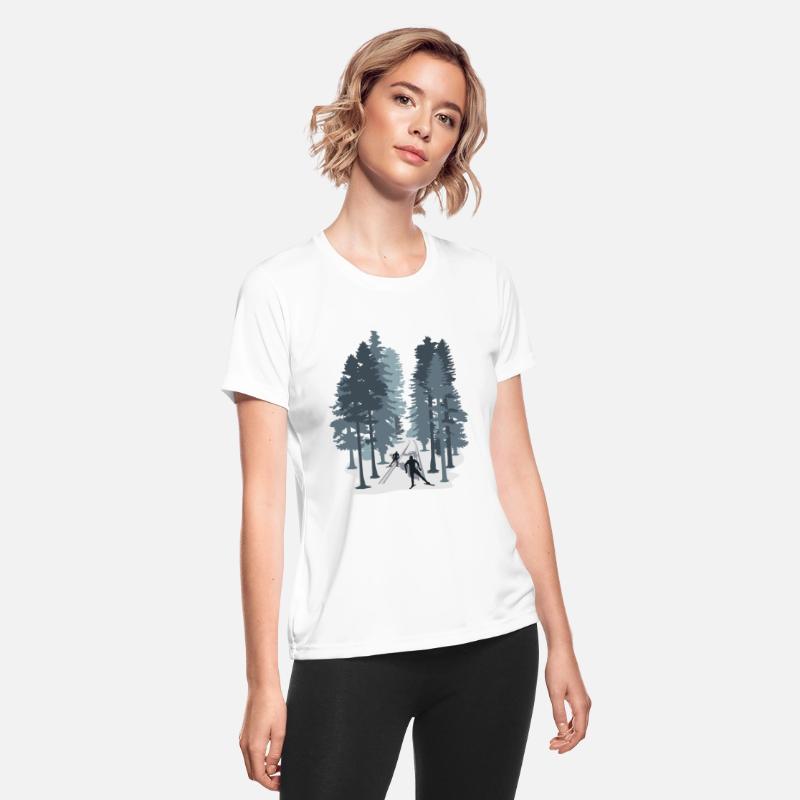 Cross country skiing, biathlon, winter sports