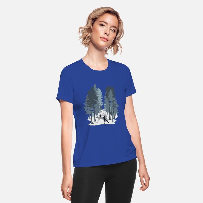 Cross country skiing, biathlon, winter sports