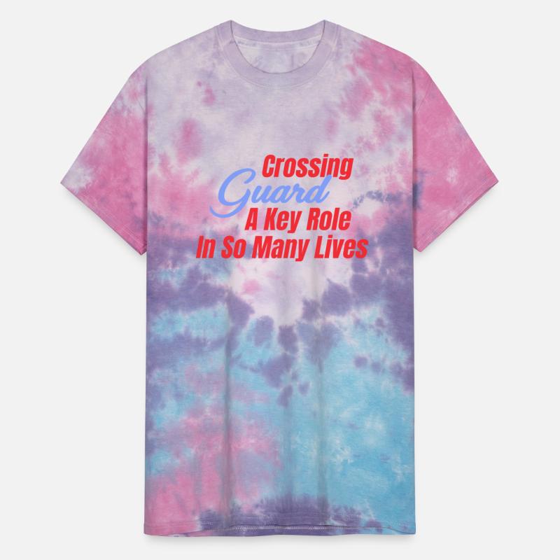 Crossing Guard A Key Role In So Many Lives