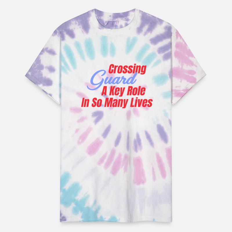 Crossing Guard A Key Role In So Many Lives