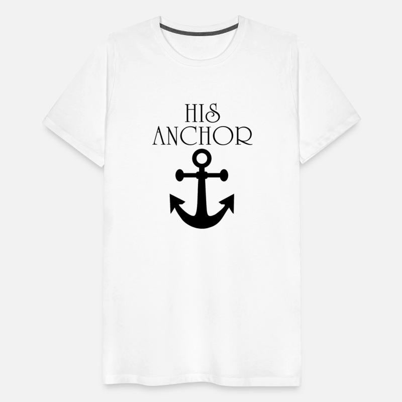 Cruise Her Captain His Anchor