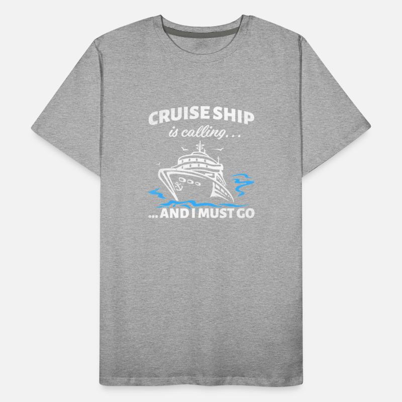 Cruise Ship Is Calling And I Must Go Cruising