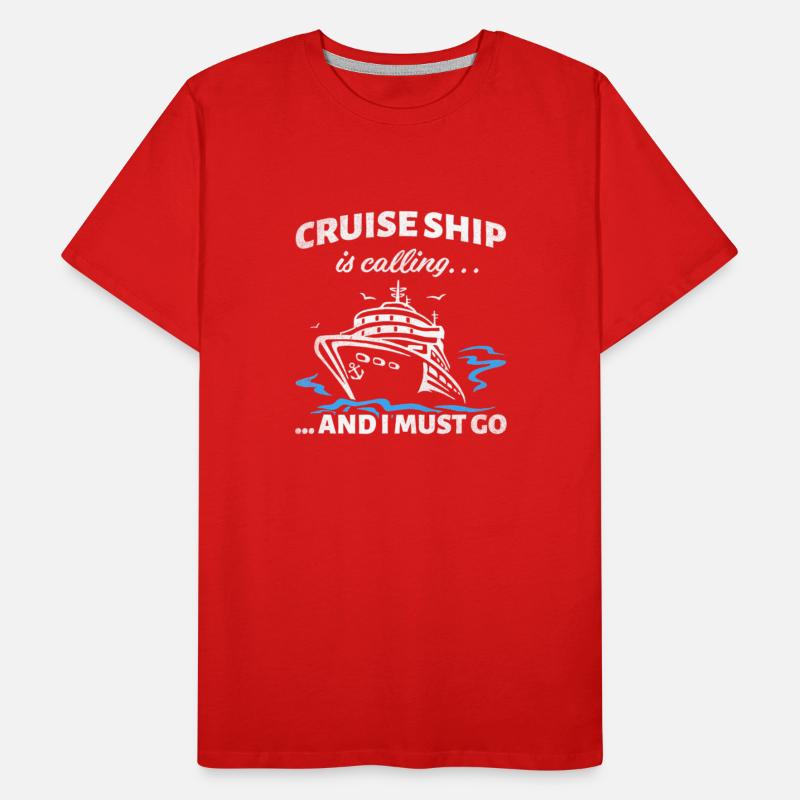 Cruise Ship Is Calling And I Must Go Cruising