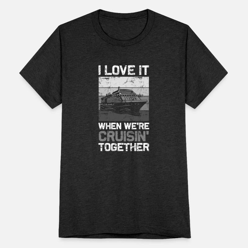 Cruisin' Together Sailing Boat