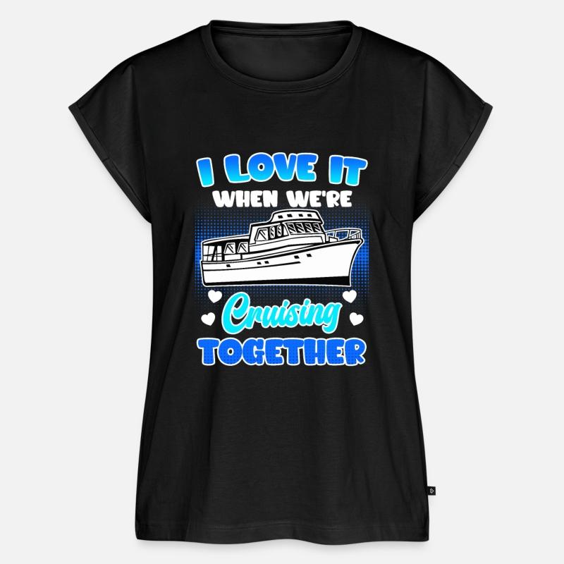 Cruising together cruise ship holiday spring break