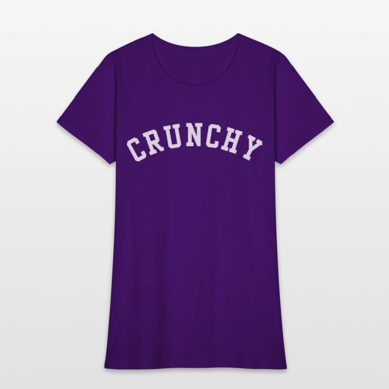 Crunchy