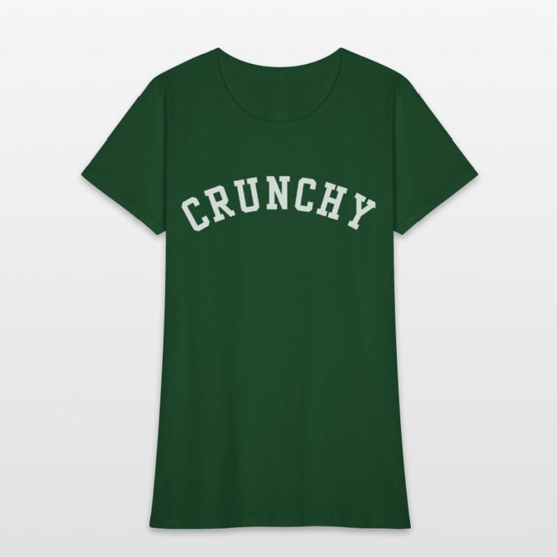 Crunchy