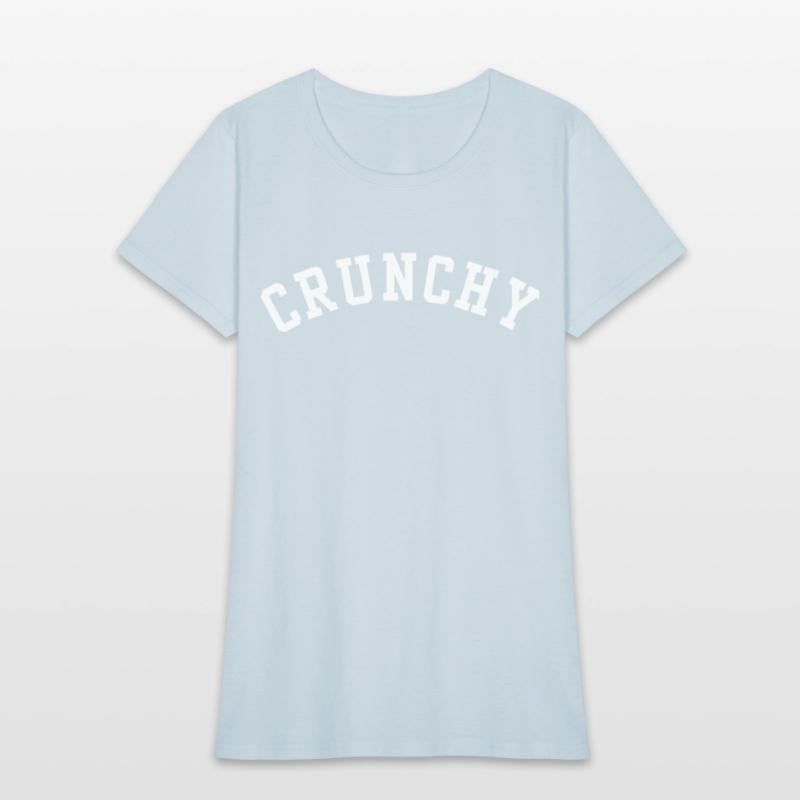 Crunchy