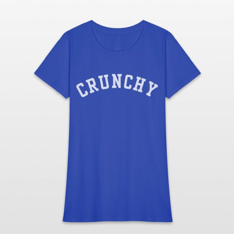 Crunchy