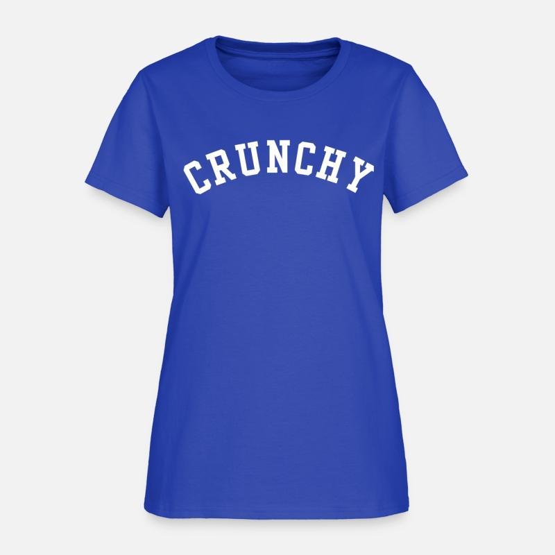 Crunchy